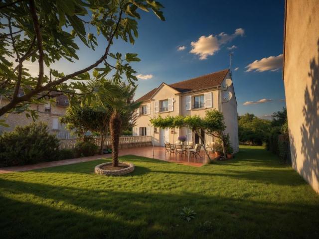 Maison vente à Darvault, Seine-et-Marne