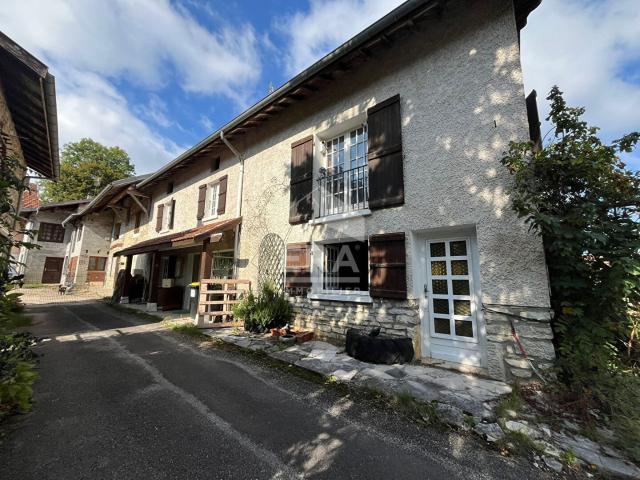 Maison vente à Belley, Ordonnaz