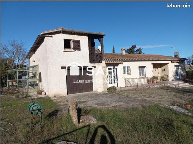 Maison vente à Lodève, Lavalette
