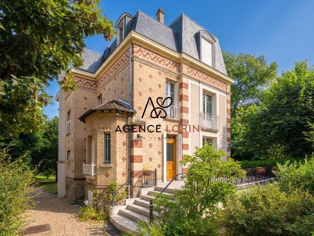 Maison vente à Saint-Germain-en-Laye, Le Vésinet