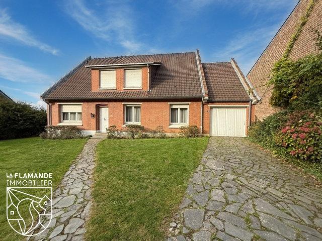 Maison vente à Dunkerque, Cassel