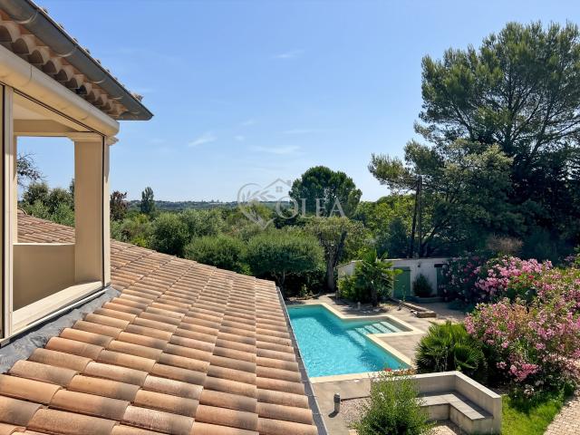 Maison vente à Nîmes, Arpaillargues-et-aureillac
