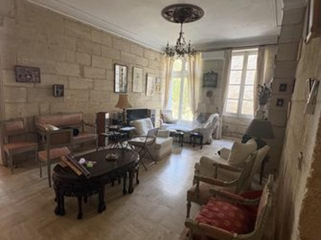 Maison vente à Libourne, Francs
