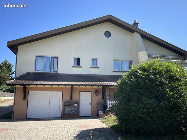 Maison vente à Sarrebourg-Château-Salins, Sarrebourg