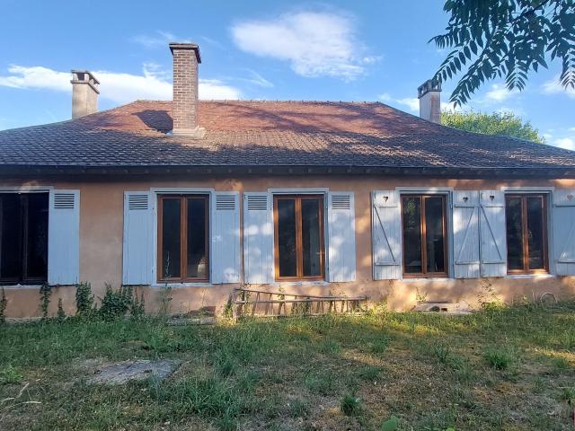 Maison vente à Troyes, Pougy