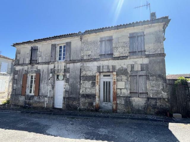 Maison vente à Chérac, Chez Binet
