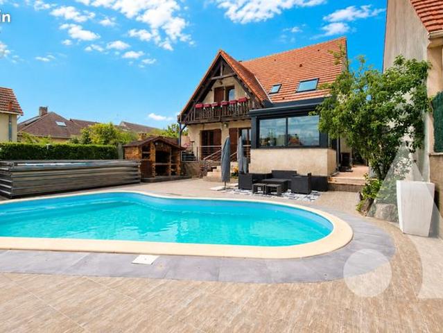 Maison vente à Sarcelles, Le Thillay