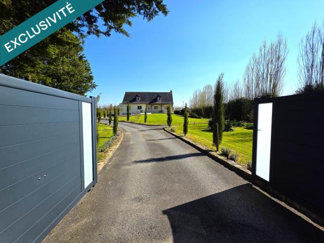 Maison vente à Saumur, Noyant