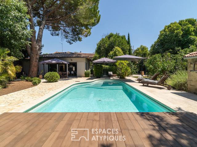 Maison vente à Montpellier