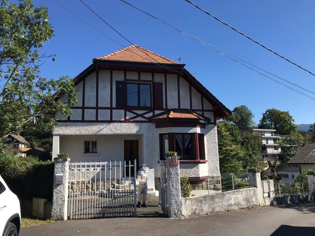 Maison vente à Sur Crête, Thonon-les-Bains