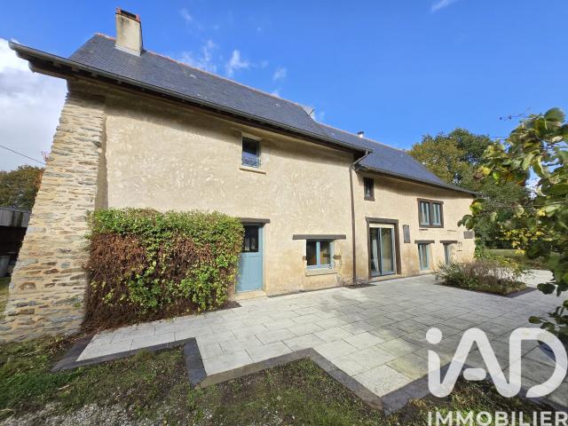 Maison vente à Rennes, Bretagne