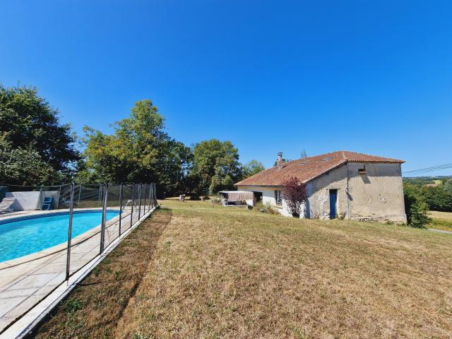 Maison vente à Marmande, Lauzun