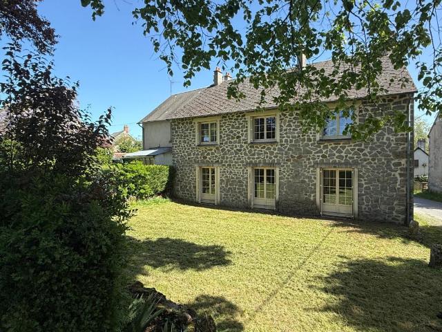 Maison vente à Guéret, La Forêt-du-temple
