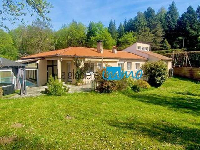 Maison vente à Clermont-Ferrand, Aydat