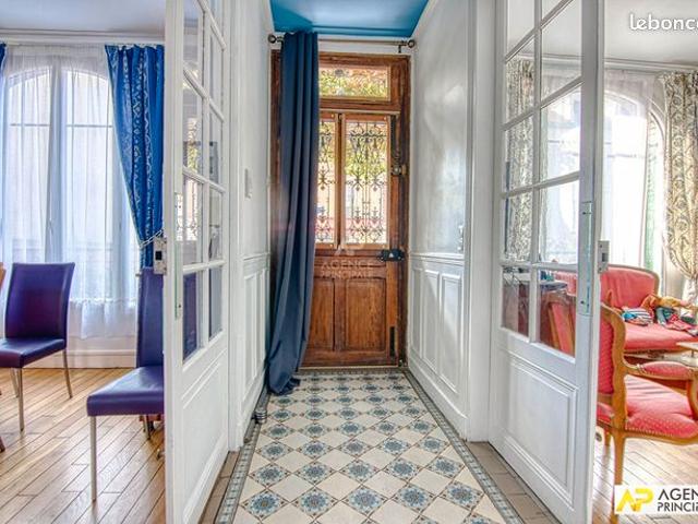 Maison vente à Versailles, Yvelines