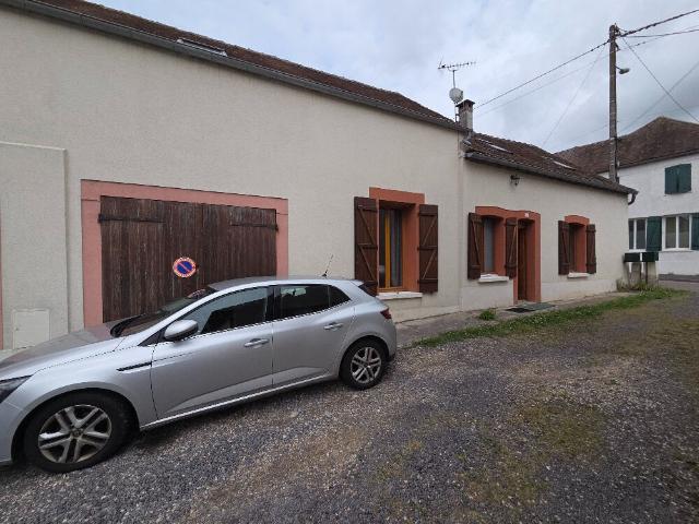 Maison vente à Provins, Salins