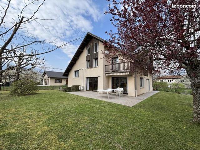 Maison vente à Chambéry