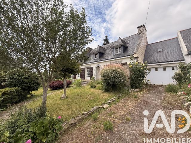 Maison vente à Résidence Eugène Cadic, Bannalec