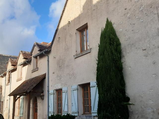 Maison vente à Blois, Saint-denis-sur-loire