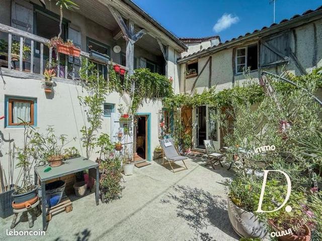 Maison vente à Mirande, Bassoues