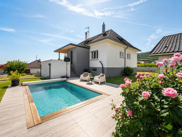 Maison vente à Colmar-Ribeauvillé, Wettolsheim