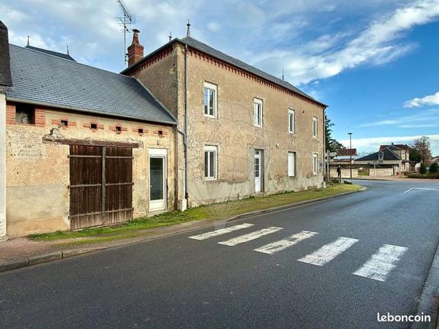 Maison vente à Vichy, Cindré