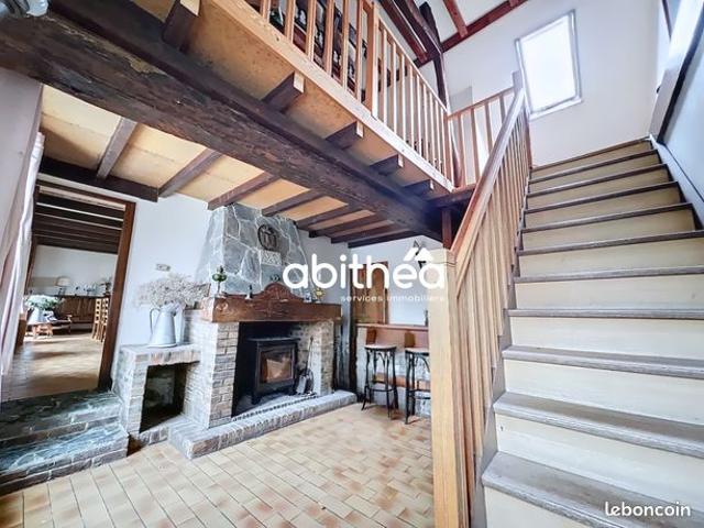 Maison vente à Avesnes-sur-Helpe, Berlaimont