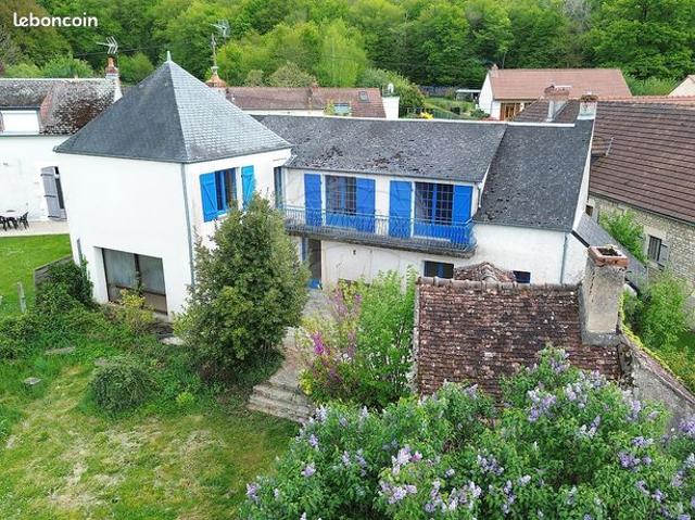 Maison vente à Nevers, Urzy