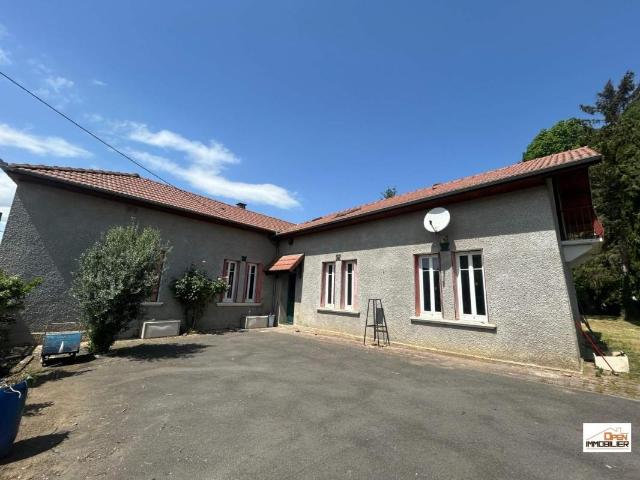 Maison vente à Aubarède, Hautes-Pyrénées