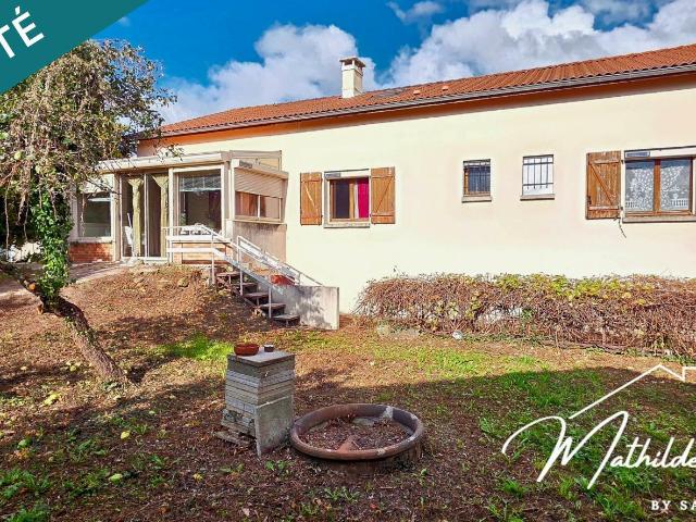 Maison vente à Clermont-Ferrand, Vic-le-comte