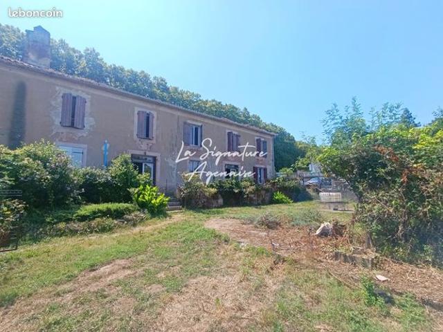 Maison vente à Buzet-sur-baïse