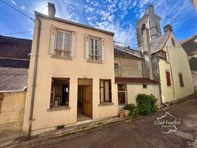 Maison vente à Surgy, Nièvre