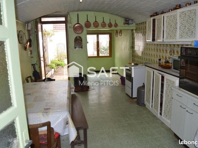 Maison vente à Montbard, Toutry