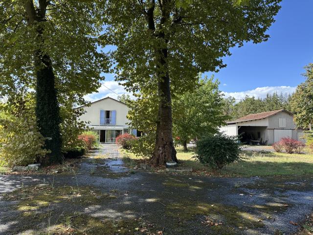 Maison vente à Grézet-cavagnan, Lot-et-Garonne