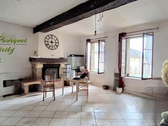Maison vente à Château-Thierry, Pavant