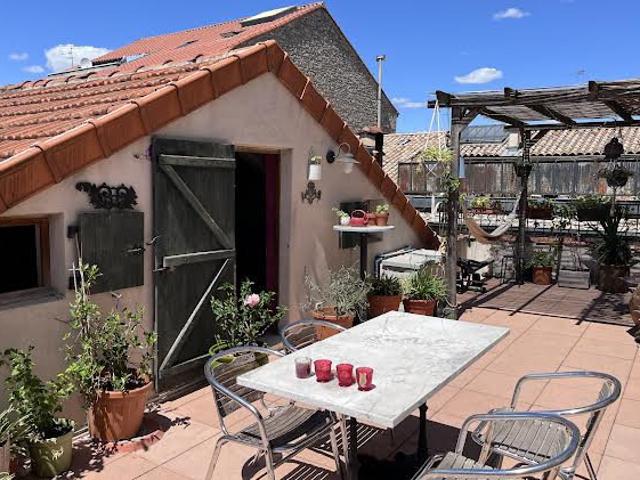 Maison vente à Montpellier