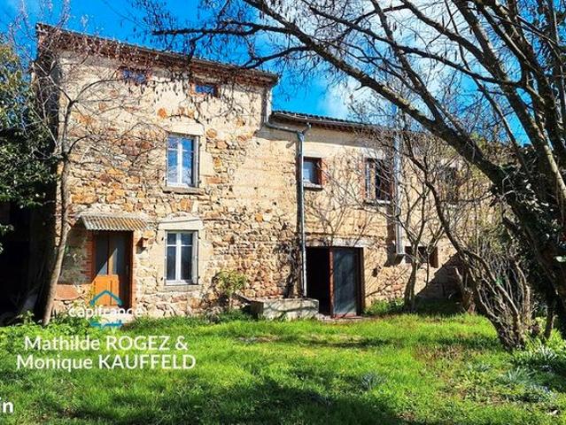 Maison vente à Ambert, Domaize