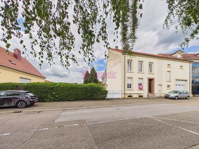 Maison vente à Forbach-Boulay-Moselle, Saint-avold
