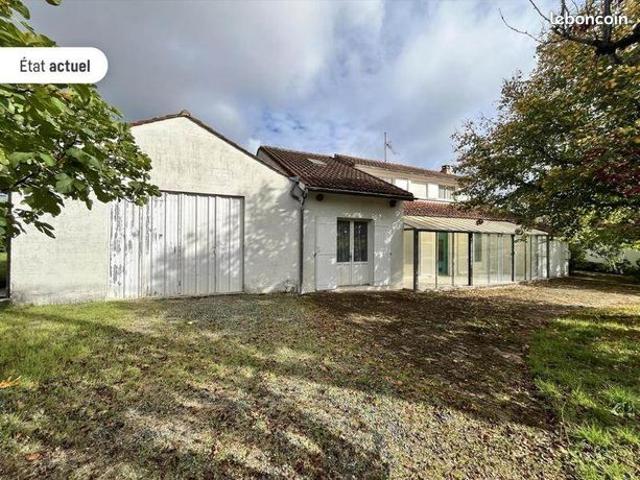 Maison vente à Bergerac, Issigeac