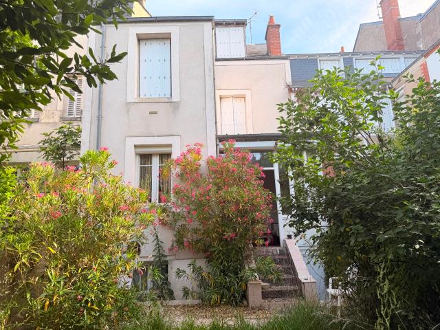 Maison vente à Tours