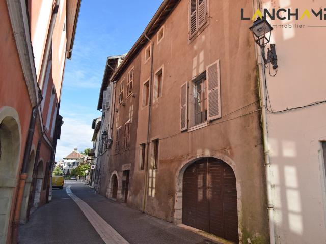 Maison vente à Belley, Auvergne-Rhône-Alpes