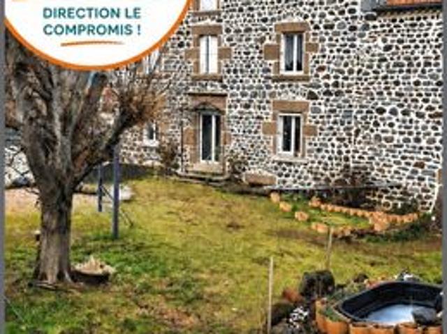 Maison vente à Le Puy-en-Velay, Vergezac