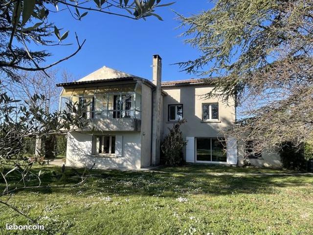 Maison vente à Villedieu