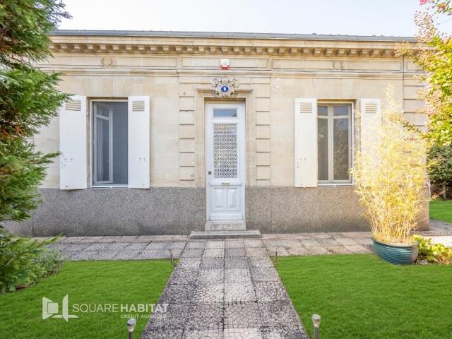 Maison vente à Bordeaux, Port de la Lune, Bordeaux