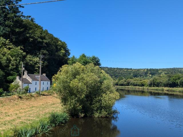 Maison vente à Pont Augan, Quistinic