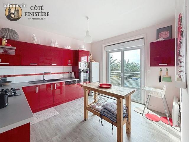 Maison vente à Quimper, Bretagne