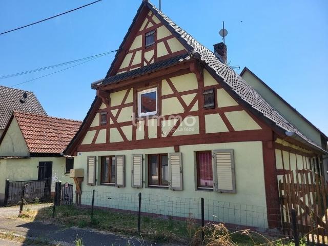 Maison vente à Haguenau-Wissembourg, Aschbach