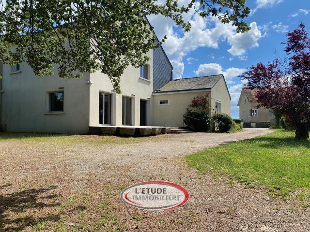 Maison vente à Petit-Mars, Loire-Atlantique