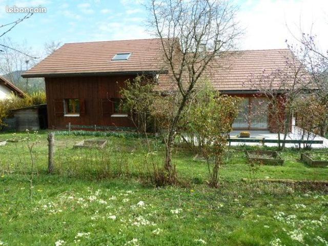 Maison vente à Saint-Julien-en-Genevois, Menthonnex-sous-clermont