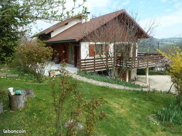 Maison vente à Saint-Julien-en-Genevois, Menthonnex-sous-clermont